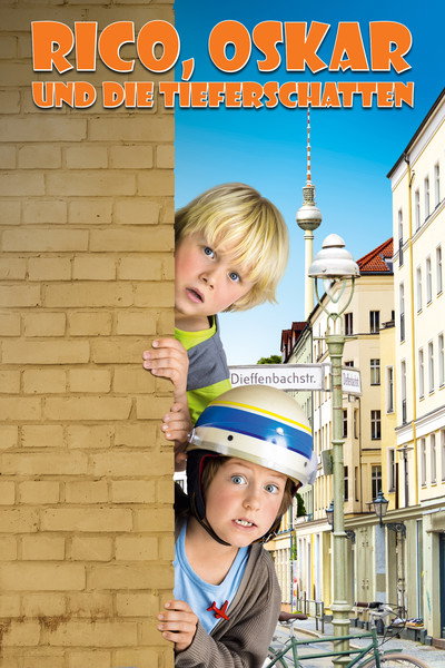 Póster de The Pasta Detectives