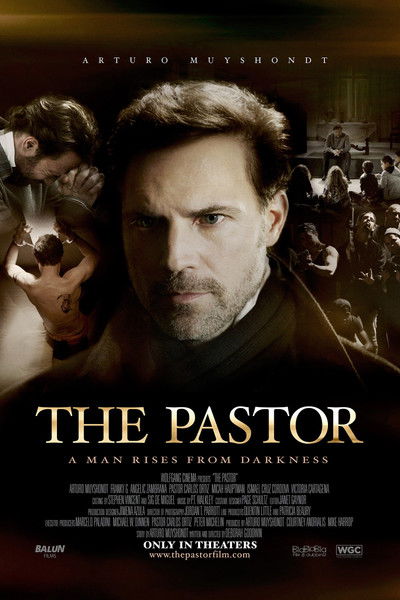 Póster de The Pastor