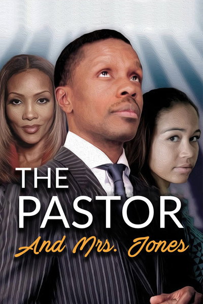Póster de The Pastor and Mrs. Jones