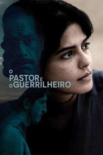 Póster de The Pastor and the Revolutionary