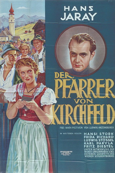 Póster de The Pastor from Kirchfeld