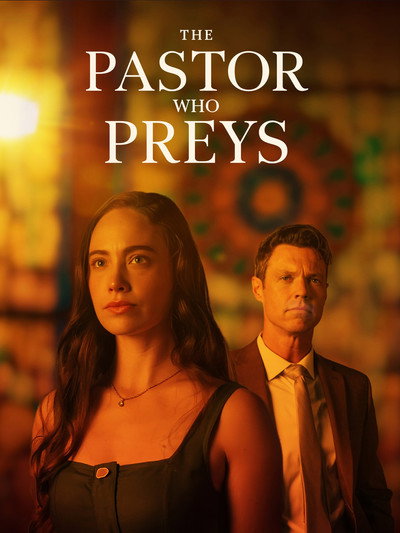 Póster de The Pastor Who Preys