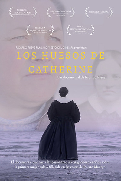 Póster de The Patagonian Bones