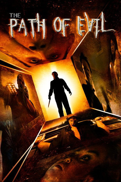 Póster de The Path of Evil