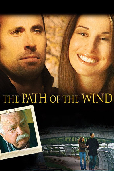 Póster de The Path of the Wind