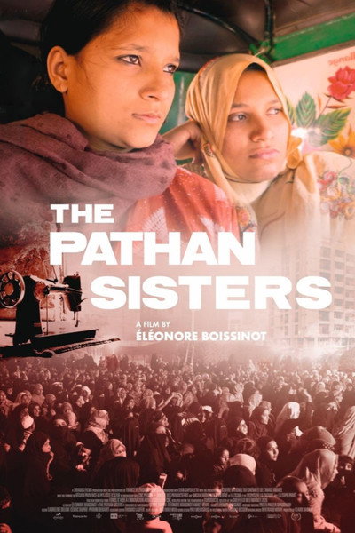 Póster de The Pathan Sisters