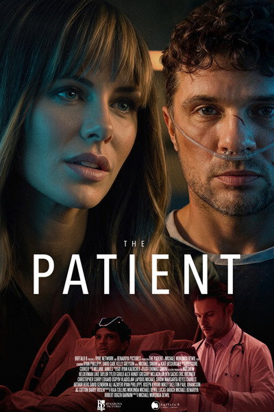 Póster de The Patient