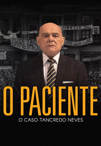 Póster de The Patient