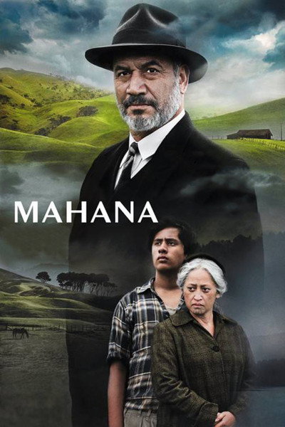 Póster de The Patriarch