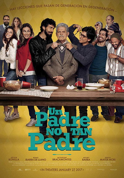 Póster de The Patriarch