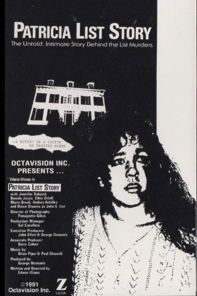 Póster de The Patricia List Story