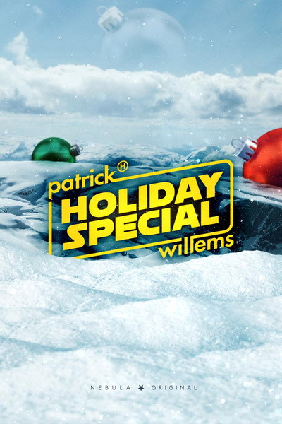 Póster de The Patrick (H) Willems Star Wars Holiday Special