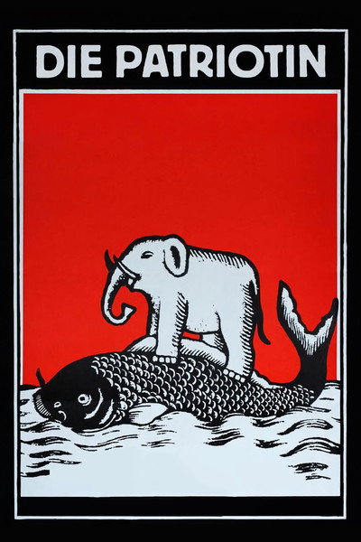 Póster de The Patriotic Woman