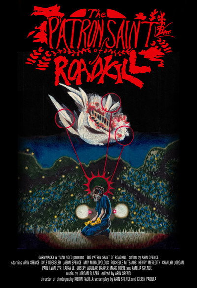 Póster de The Patron Saint of Roadkill