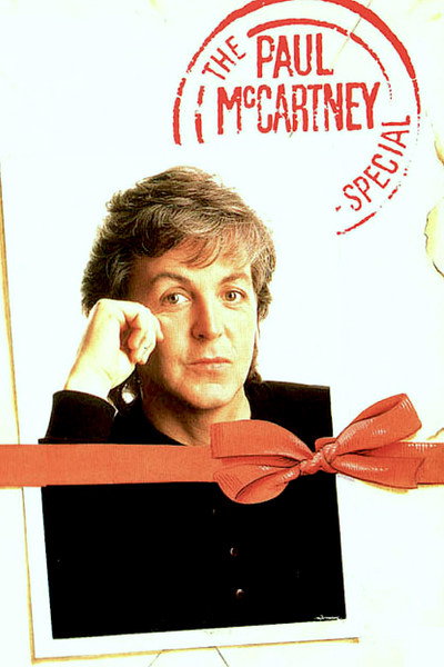 Póster de The Paul McCartney Special