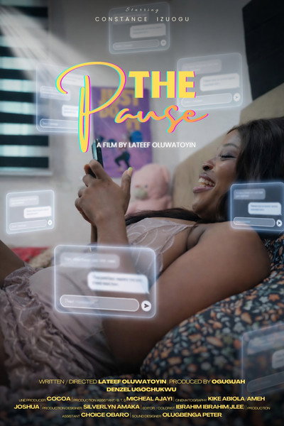 Póster de The Pause