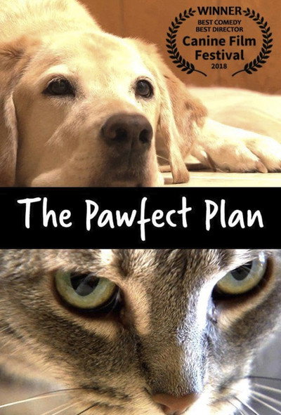 Póster de The Pawfect Plan