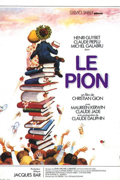 Póster de The Pawn