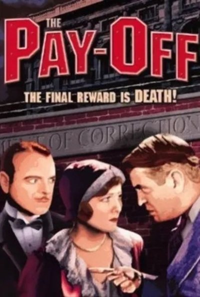 Póster de The Pay-Off