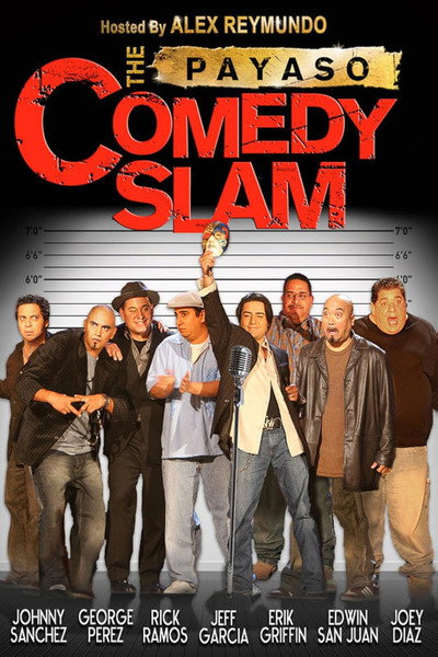 Póster de The Payaso Comedy Slam