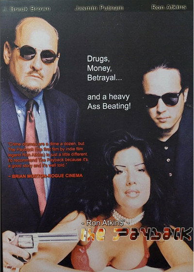 Póster de The Payback