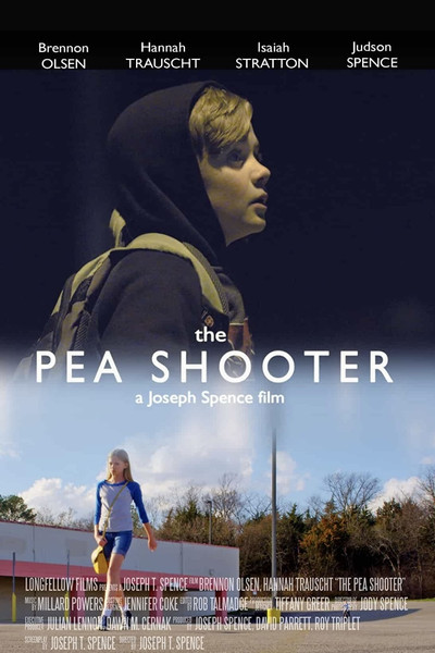 Póster de The Pea Shooter