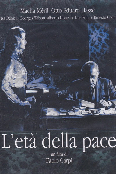 Póster de The Peaceful Age