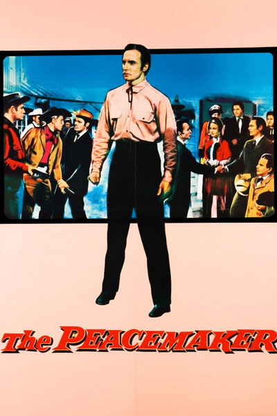 Póster de The Peacemaker