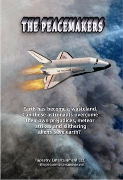 Póster de The Peacemakers