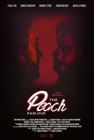 Póster de The Peach Parlour