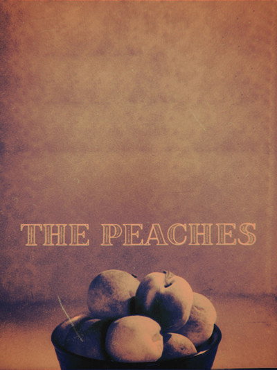 Póster de The Peaches