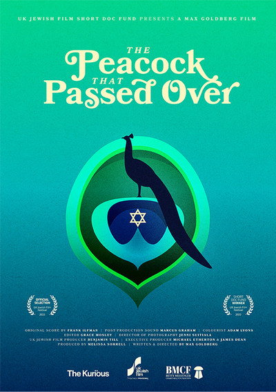 Póster de The Peacock That Passed Over