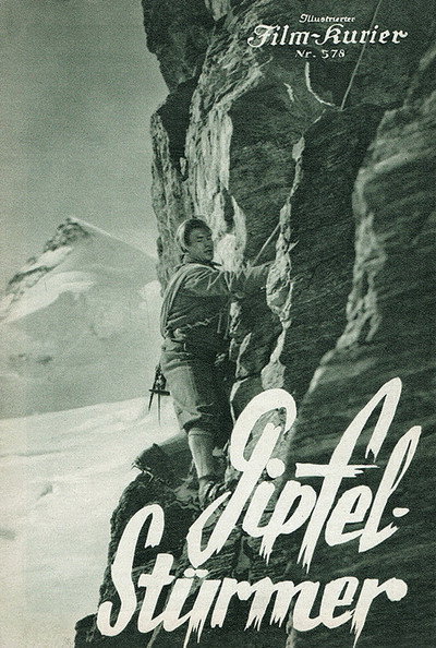 Póster de The Peak Scaler