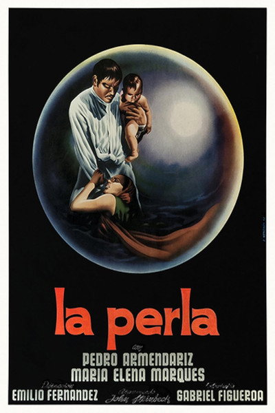 Póster de The Pearl