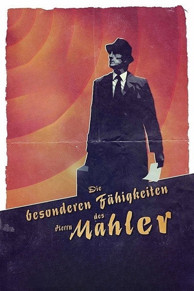 Póster de The Peculiar Abilities of Mr. Mahler