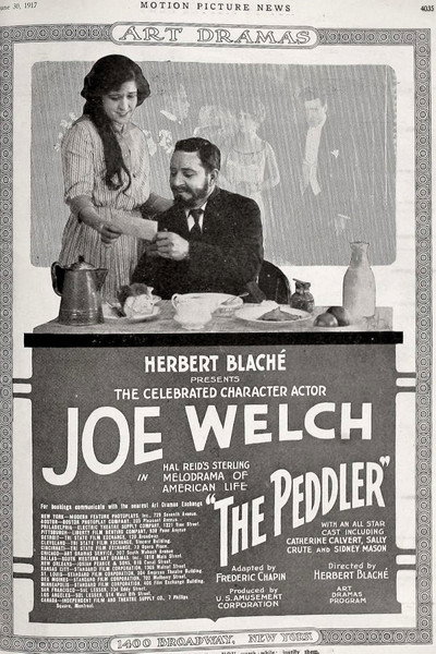 Póster de The Peddler