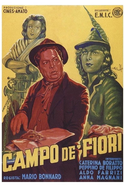 Póster de The Peddler and the Lady