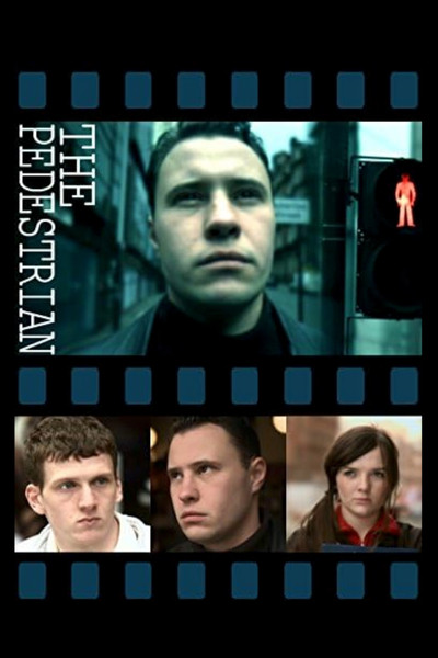 Póster de The Pedestrian