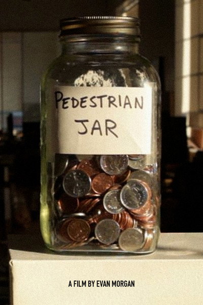 Póster de The Pedestrian Jar