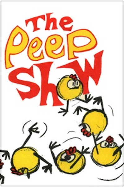 Póster de The Peep Show