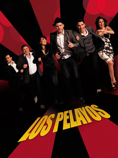 Póster de The Pelayos