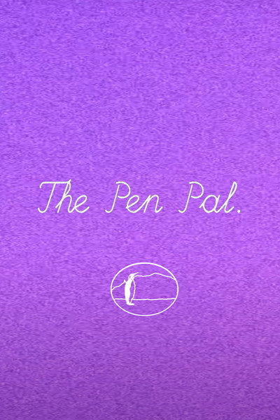 Póster de The Pen Pal.