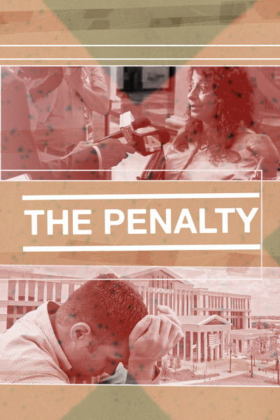 Póster de The Penalty