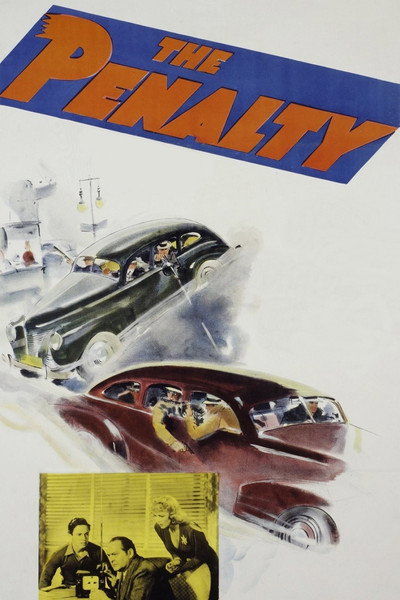 Póster de The Penalty