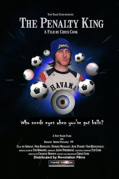 Póster de The Penalty King