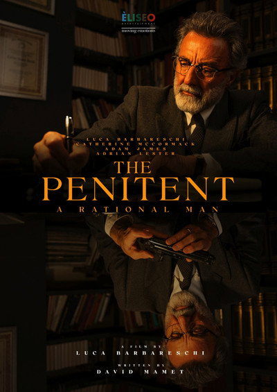 Póster de The Penitent