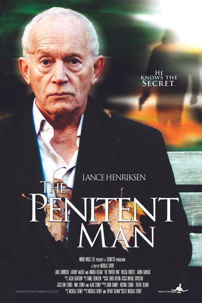 Póster de The Penitent Man
