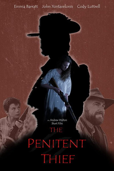 Póster de The Penitent Thief