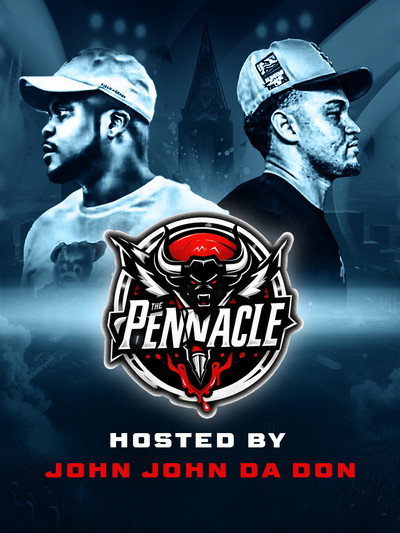 Póster de The Pennacle: Battle Rap