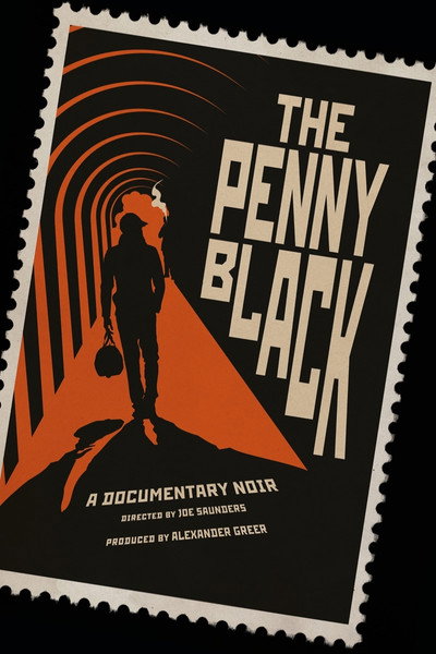 Póster de The Penny Black